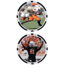 Justin Blackmon No-Shows at Card Show, Charged with DUI 22