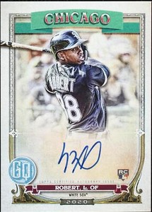 Luis Robert ルイス・ロベルト PSA9 1st bowman Luis Robert ルイス・ロベルト PSA9 1st bowman 2018 Bowman - Chrome