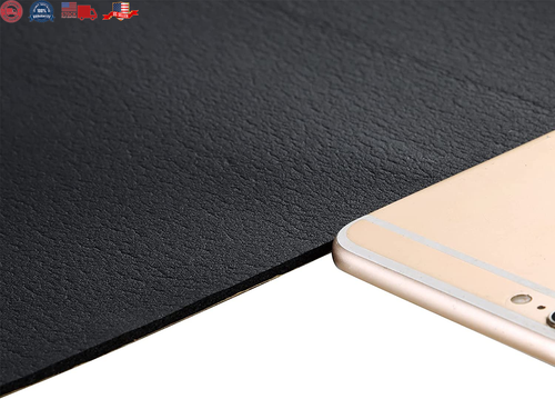 Spugna Neoprene con Foglio di Gomma Schiuma Adesivo Spessore 1/8” X 12” Largo X 54” Lungo - Foto 5 di 12