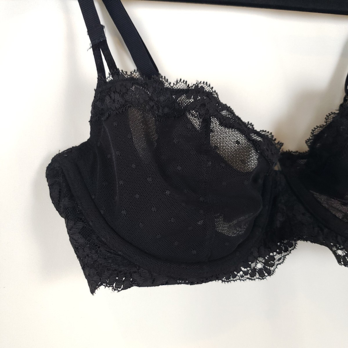 Victorias Secret Dream Angels Bra 32D Push-Up Without Padding