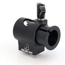 15mm/19mm Rod Mount Holder for ARRI RMB-8 with 3/8 Screw Elastic positioning pin