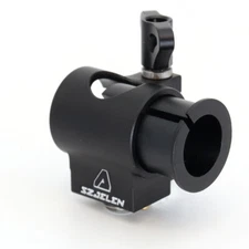 15mm/19mm Rod Mount Holder for ARRI RMB-8 with 3/8 Screw Elastic positioning pin