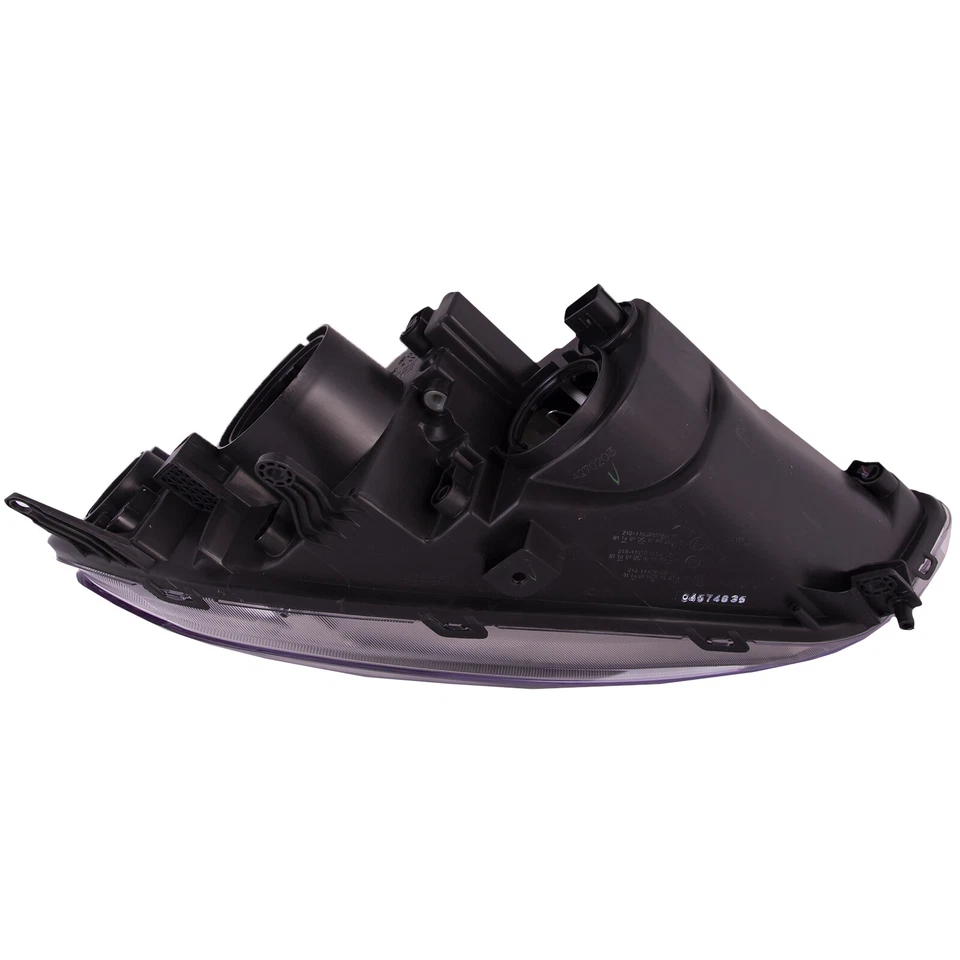 Headlight Halogen Left Driver Left Right Pair For 10-13 Suzuki Kizashi Foto 4 de 4