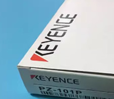 New KEYENCE PZ-101P Photoelectric Sensor