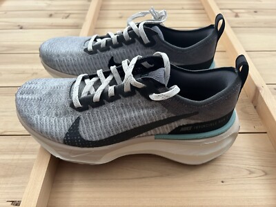 Nike ZoomX Invincible Run 3 FK Cool Grey Sneakers FN7503-065, Men