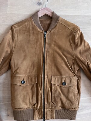 ジャケット・アウター Brooks Brothers suede leather jacket Brooks Brothers Suede Zip Up Jacket | Nordstromrack