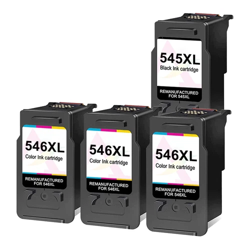 Patronen PG-545 XL CL-546 XL für Canon Pixma TR4550 TR4650 TS3350 MG2550s TS3450 - Bild 16 von 16