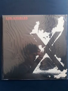X Los Angeles Vinyl | eBay