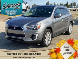 2015 Mitsubishi RVR GT Low Kms Aftermarket Remote Start Sunroof