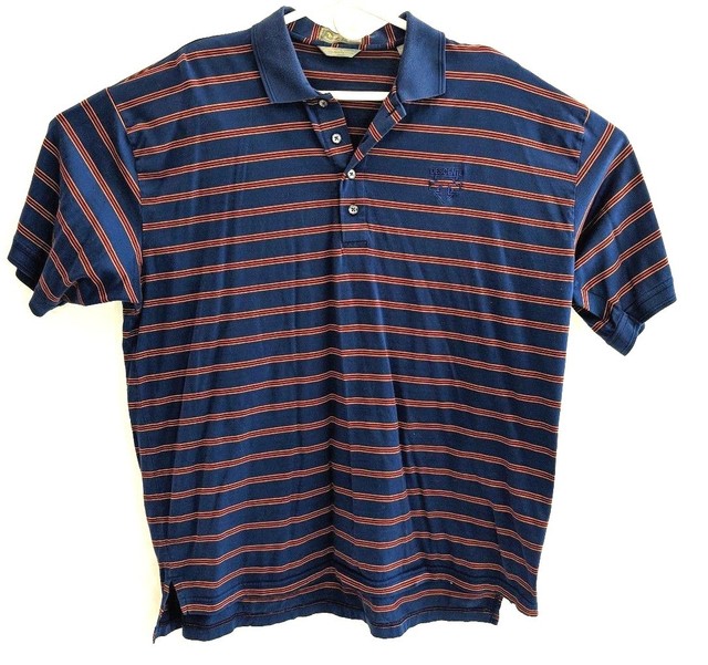 Descente Polo Golf Shirt Egyptian Cotton Men's 2xl | eBay
