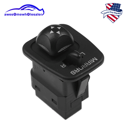 Mirror Control Switch F65Z17B676AB For Ford F150 F250 F350 Super Duty 1999-2005 - Picture 5 of 7