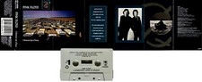 PINK FLOYD VG "MOMENTARY LAPSE OF REASON 1987 US COLUMBIA CASSETTE