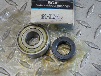 NEW BCA FEDERAL MOGUL NPC-012-RPC INSERT BEARING 