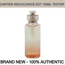 Cartier Rivières de Cartier Insouciance Unisex Tester Eau de Toilette 100ml