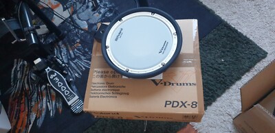 roland pdx8 NEU mit Rechnung