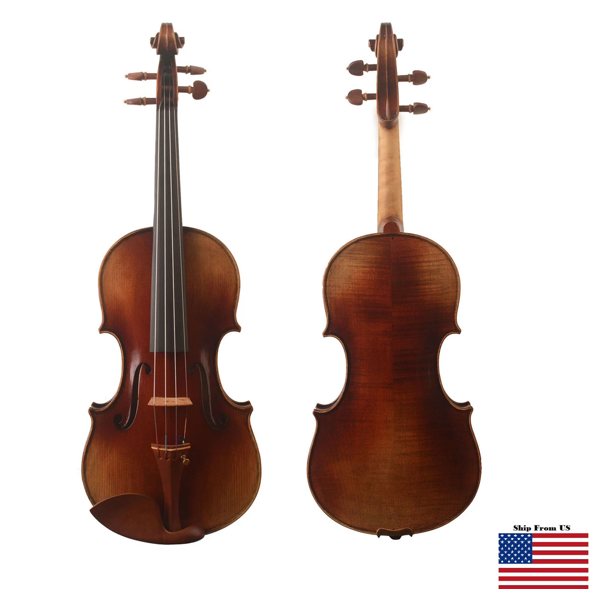 4/4 Acoustic Violins for sale | eBay