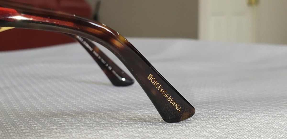 SUNGLASSES DOLCE & GABBANA FILIGRANA DG4212 ( 502 / T5 