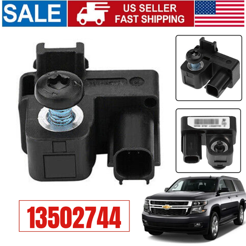 Front Bumper Air Bag Impact Sensor Fits For GMC Chevy Tahoe Suburban