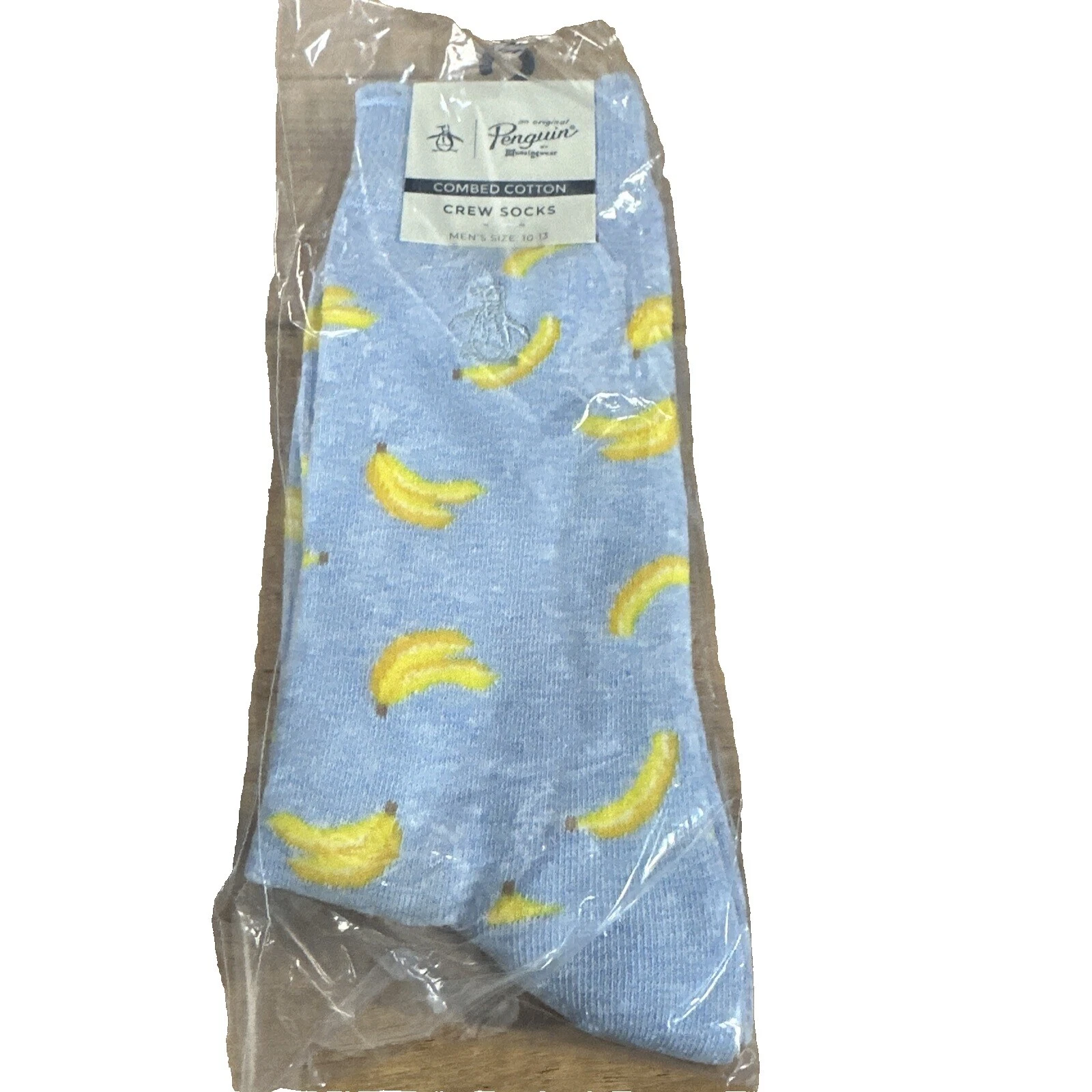 Calcetines de poliéster Penguin para hombres