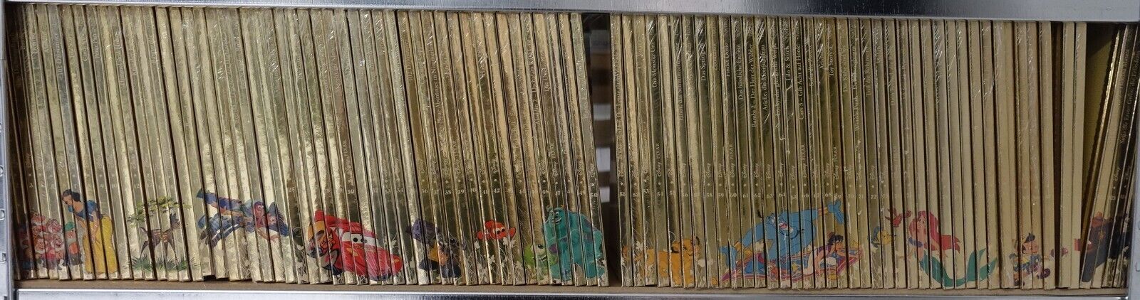 Thumbnail - Disney Die Gold Edition Bücher Sammlung Zum Auswählen 1-161 Auswahl