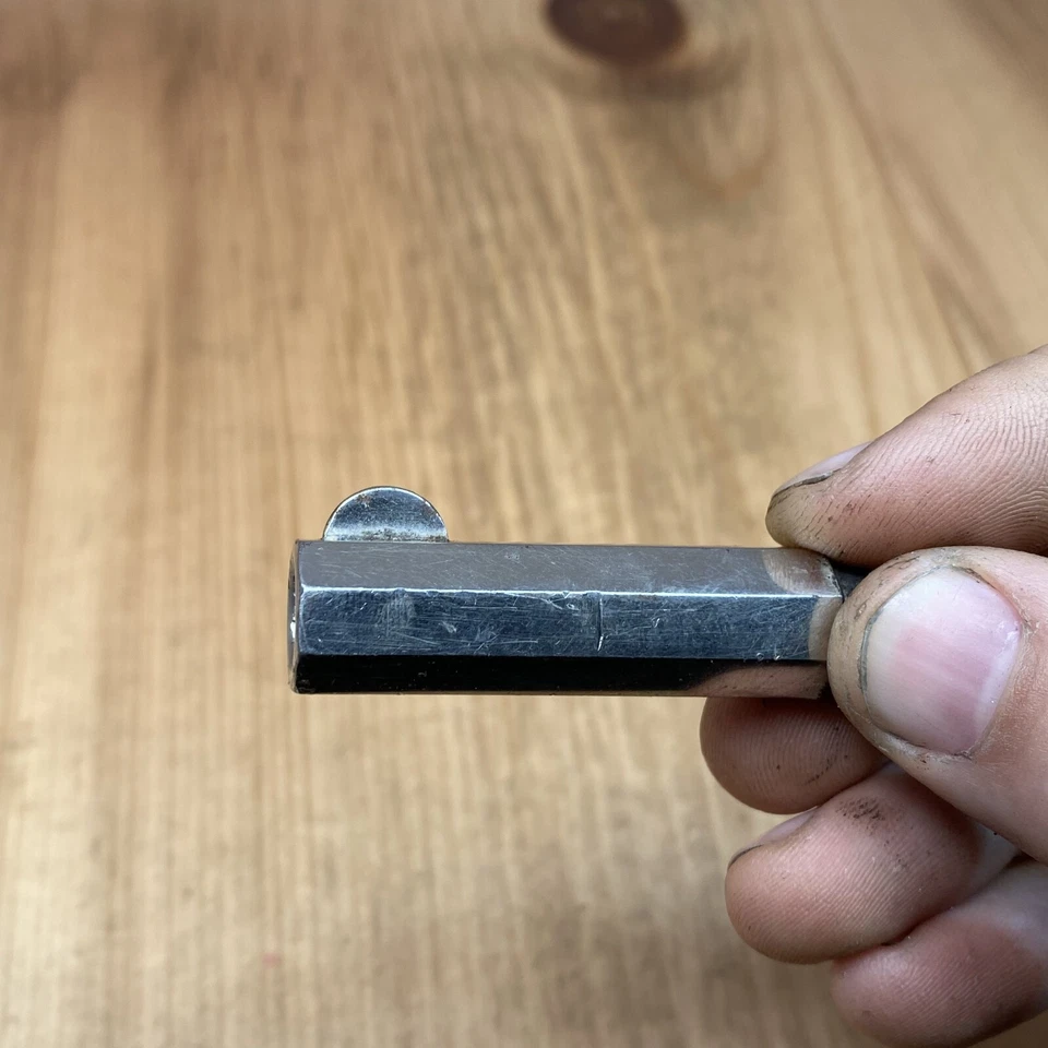 Brazos delanteros .32 S&W piezas de revólver - barril - N70 Foto 4 de 4