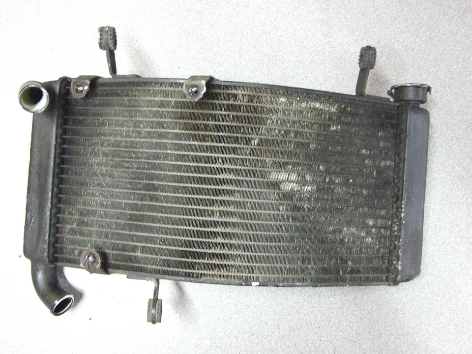 Ducati ST2 ST4 748 916 996 coolant Rad Radiator black - Image 2 of 3