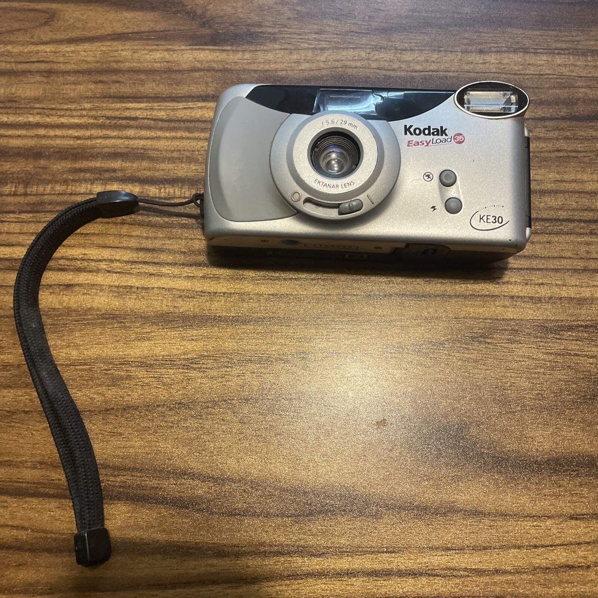 Camera Kodak Kodak Ke115 Kodak Easy Load 35 KE115 Zoom 35mm Film