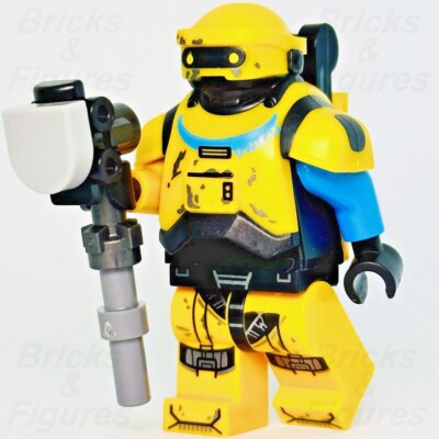 限定 deviseworks ×simcraft 38GLOWBE Lego NED-B Loader Droid 75334 Obi-Wan Kenobi Star Wars