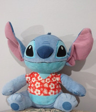 Disney Stitch Lilo Aloha Hawaiin Islander Plush Doll Stuffed Animal