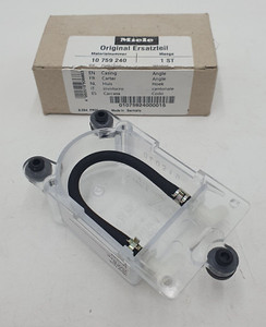 Gehäuse Winkel für Dosierpumpe DOS 15/30 Miele Geschirrspüler T.Nr. 10759240