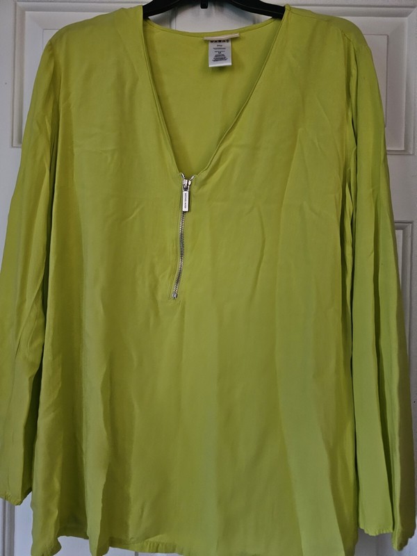 Michael Kors Medium Rayon Shirt