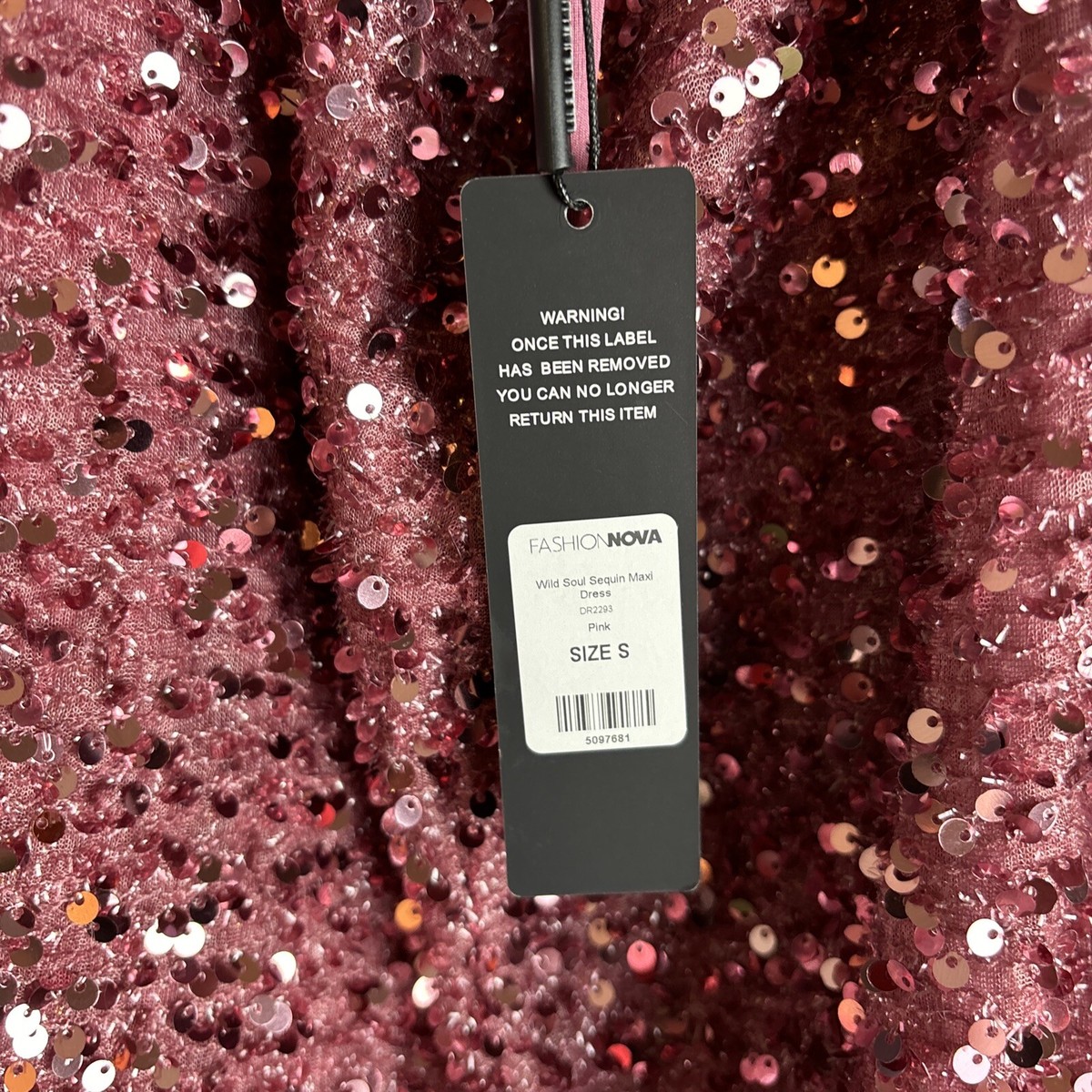 chinese dress ladies Muse Sequin Maxi Dress