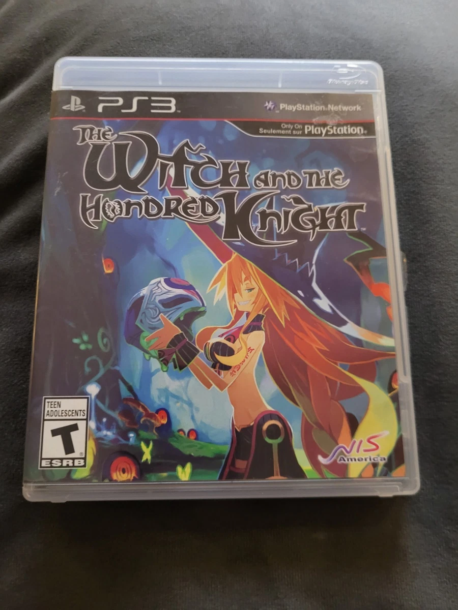 Confira novo vídeo e imagens de The Witch and the Hundred Knight (PS3