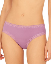 Natori Women Bliss Girl Brief Freesia Size XL