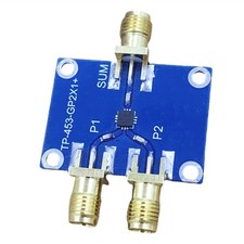 2.4GHz-8GHz - Combiner 2.4GHz-8GHz - Splitter GP2X1+ - - F7X3