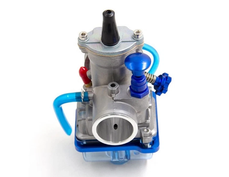 OEM YAMAHA TTR 110 UNIVERSAL CARBURETOR RACING PWK ALL SIZE TRANSPARENT CAP Foto 2 de 4