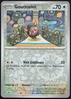 Carte Pokémon Gourmelet 181/197 Reverse Flammes Obsidiennes Français