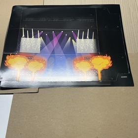 Kiss Monster K'nex Rock Stage Big Rig Knex Set -sealed Bags-READ DESCRIPTION