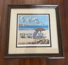 Frank Whipple Art Fringe Benefits - Signed Numbered Print Frank Whipple Art Fringe Benefits - Signed Numbered Print