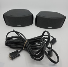 Bose Cinemate AV 3-2-1 321 Series I II III GS GSX Gemstone Speakers OEM Cable