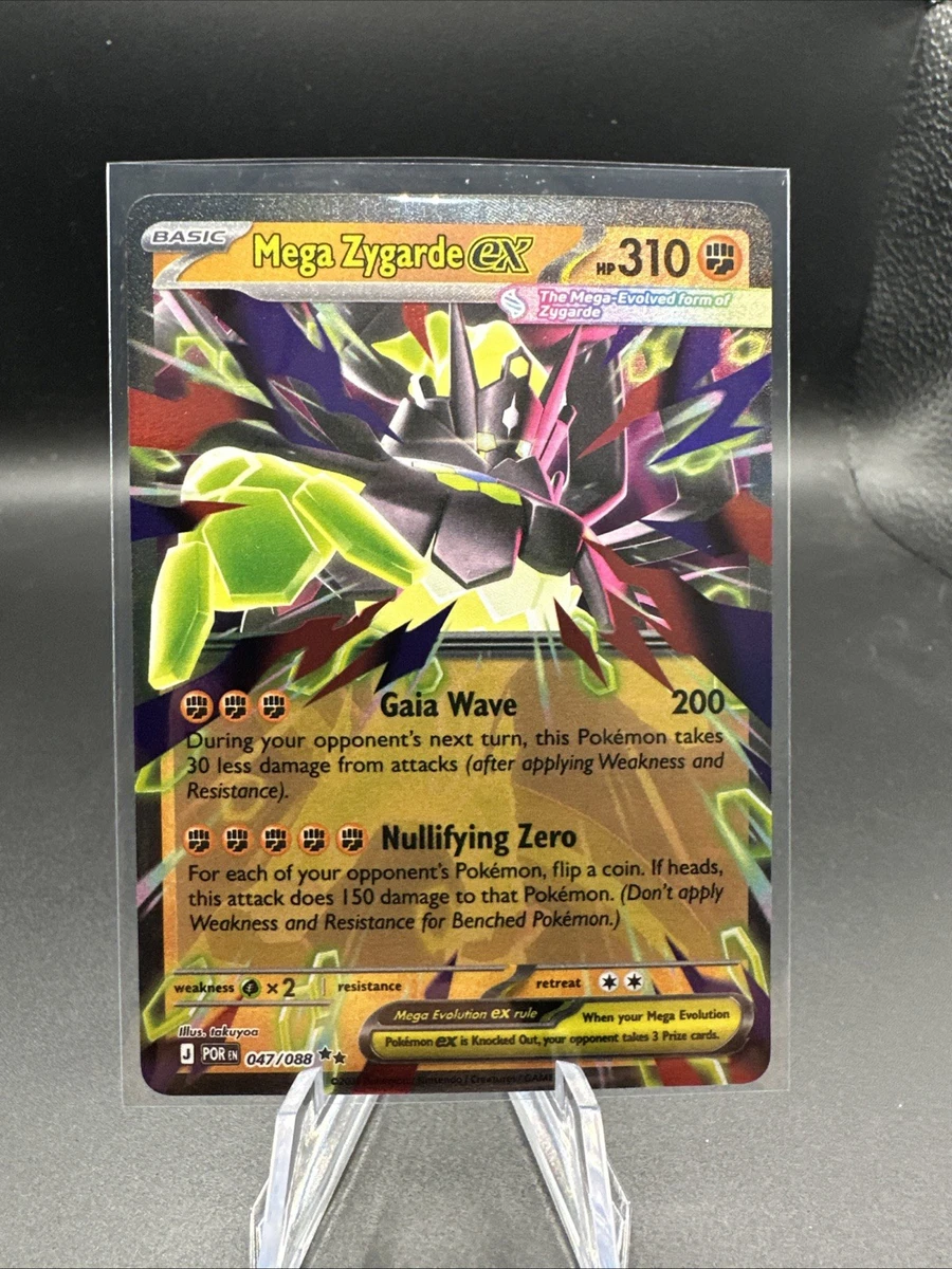Zygarde Ex Pokmon TCG Cards | eBay