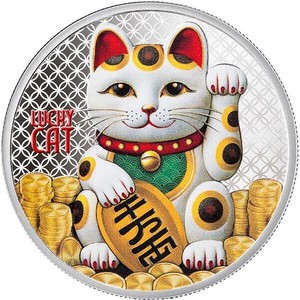Maneki Coin | eBay
