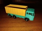 Lesney Matchbox No. 47 Tipper Container Truck - Made In England FREE SHIPPING
