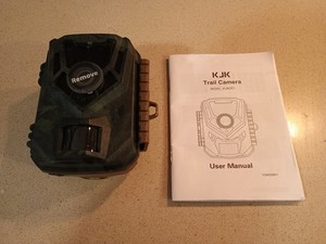 KJK Trail Camera KJK201