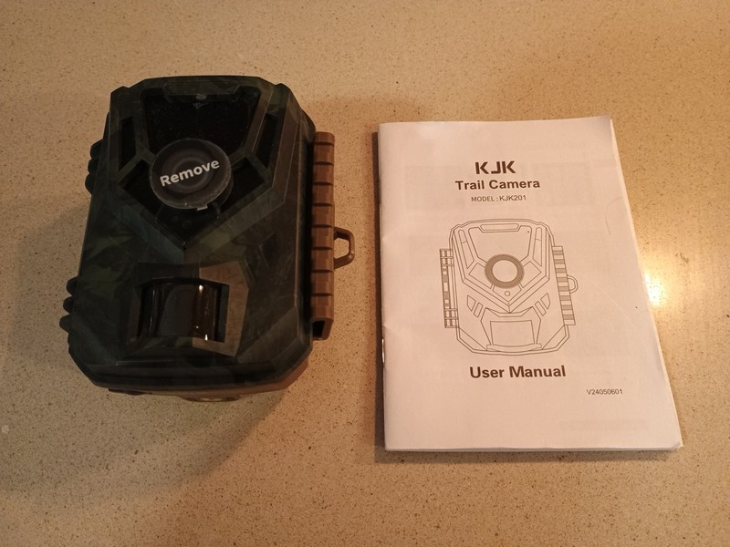 KJK Trail Camera KJK201