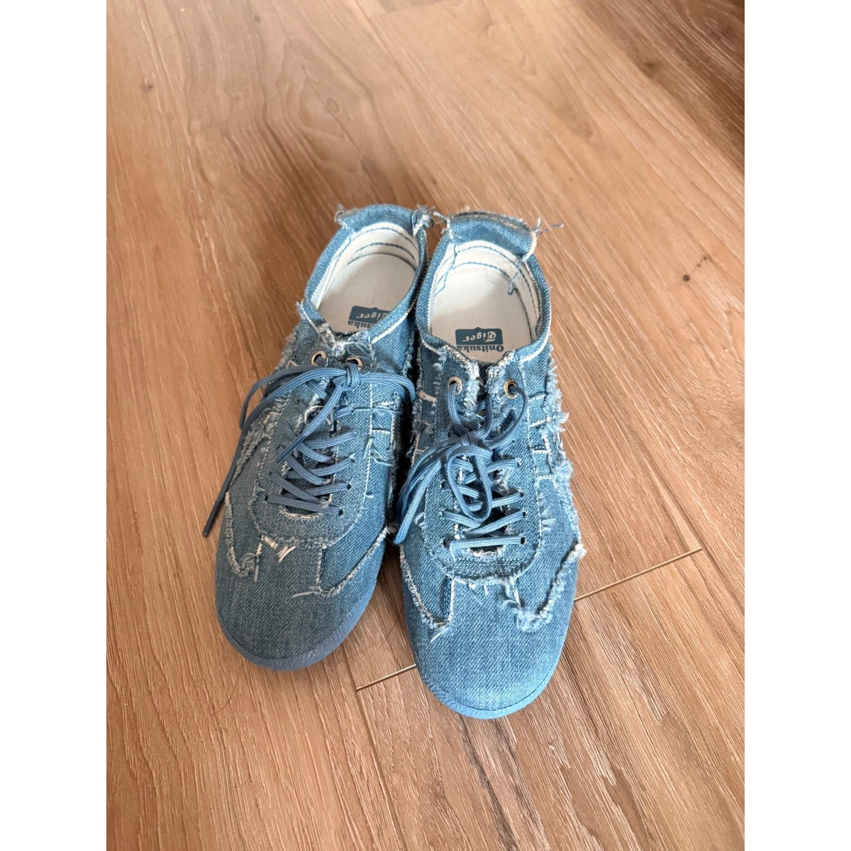 Blue Women's Onitsuka Tiger for sale | eBay