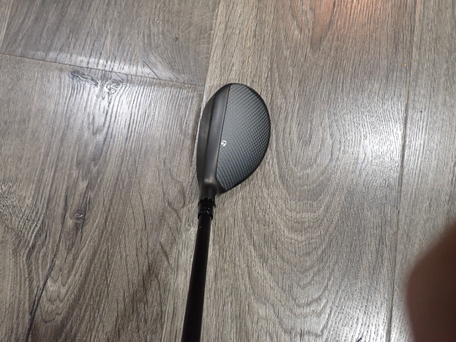 TAYLORMADE Qi35 RESCUE 3 HYBRID 19 DEGREE FUJIKURA MOTORE TP SPEEDER 93 X STIFF