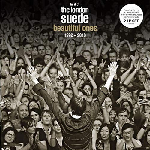 London Suede - Beautiful Ones The Best Of The 1992-2018 - Vinyl Record - K2Z-image
