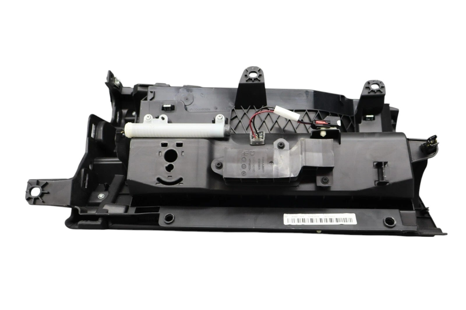 14-17 Maserati Ghibli S Dashboard Dash Glove Box Storage Tray Compartment OEM