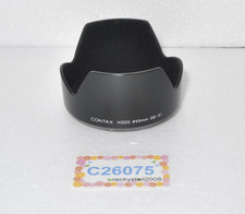 Exc Contax Lens Hood GB-51 59mm for VS 28-80 f3.5-5.6 N Lens